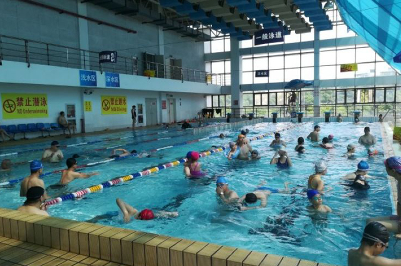 Xuhui Youth Athletic Center 